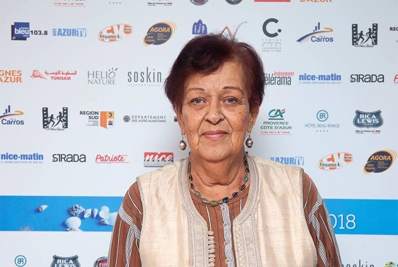 سلمى بكار لـ"الصباح":  اعتصام الرحيل مرحلة سياسية تاريخية مفصلية وفيلمي "النافورة" يروي هذه الأحداث